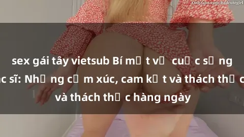 sex gái tây vietsub Bí mật về cuộc sống sex của bác sĩ: Những cảm xúc, cam kết và thách thức hàng ngày
